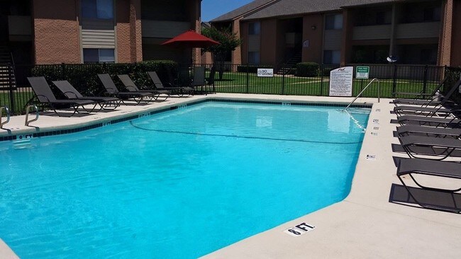 2nd pool - 1403 Tennis Dr