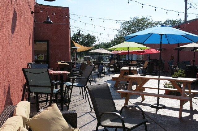 Wicked Wort Brewing Company just a few minutes drive east in Robbinsdale. - 10840 Rockford Road