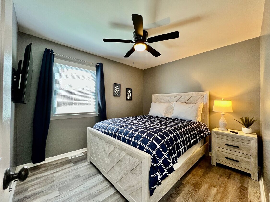 Primary Photo - Charming, Stylish remodeled Trenton Apartment