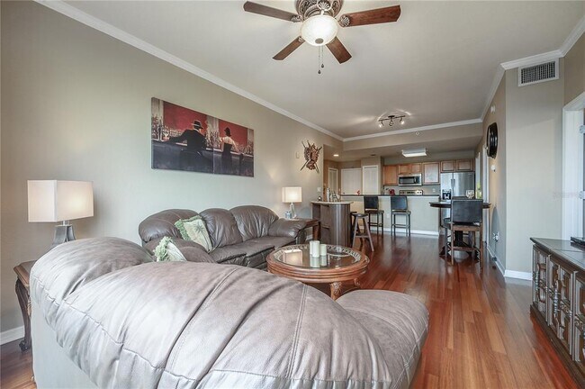 Foto del edificio - 700 S Harbour Island Blvd