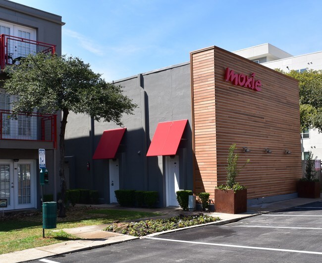 The Moxie Apartments Dallas, TX