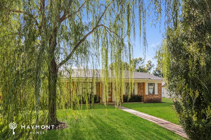 Foto del edificio - 1706 Crockett St