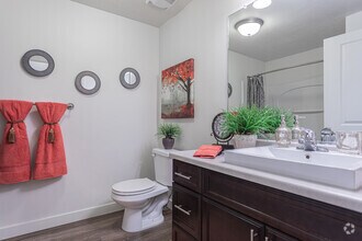 1BR, 1BA - 747 SF - Seasons of Traverse Mountain