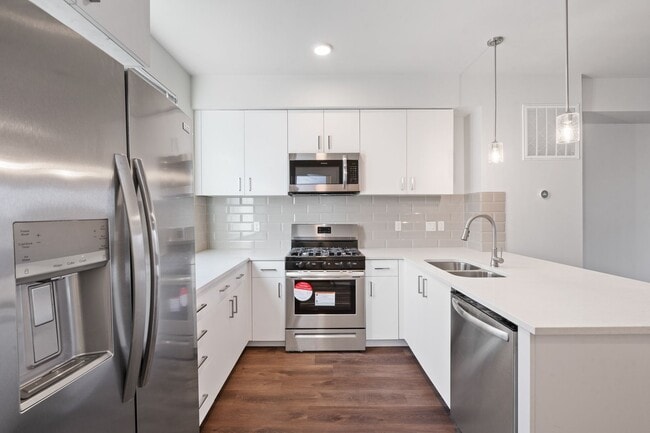 Interior Photo - Steeple Townhomes
