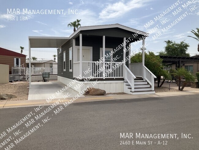 Foto del edificio - 2460 E Main St