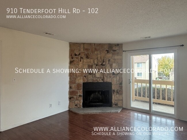 Foto del edificio - 910 Tenderfoot Hill Rd