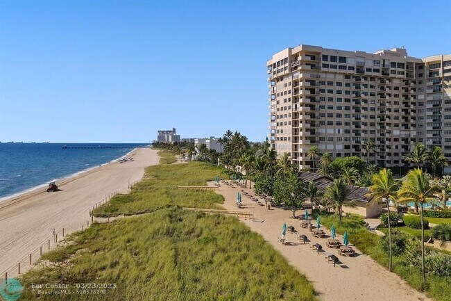 Foto del edificio - 5100 N Ocean Blvd