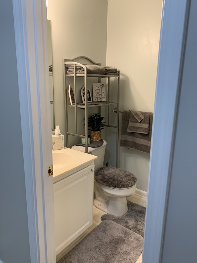 Full bath with 3/4 shower - 5940 Woodberry Walk