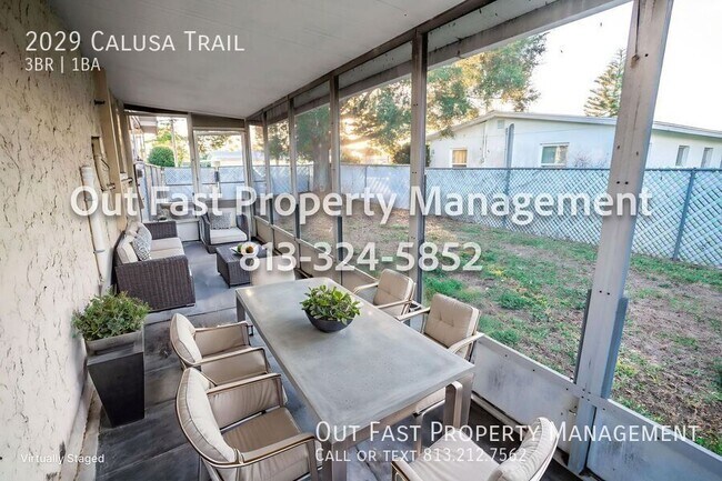 Foto del edificio - 2029 Calusa Trail