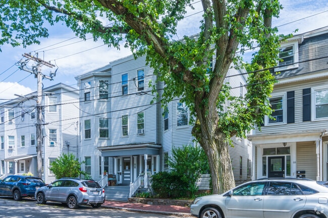 64-66 Pleasant Street - 64-66 Pleasant Street Apartments