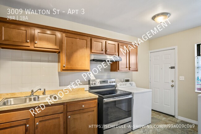 Foto del edificio - 3009 Walton St