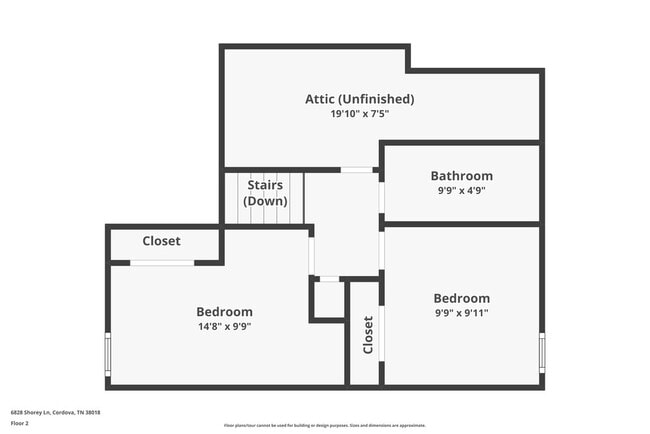 Building Photo - 6828 Shorey Ln