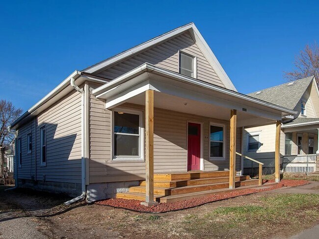 Foto del edificio - 1838 South St