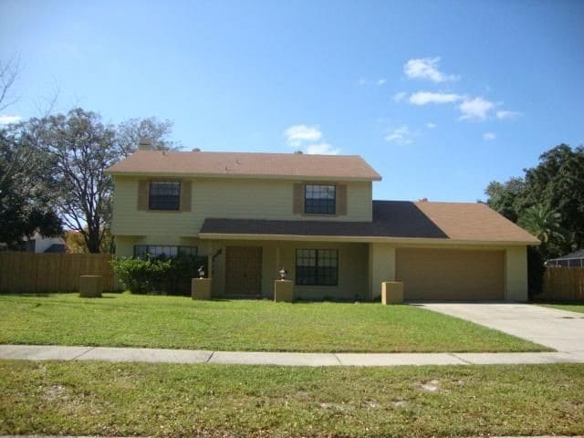 Primary Photo - Super-sized 4BR/2.5BA - Bloomingdale/Valrico