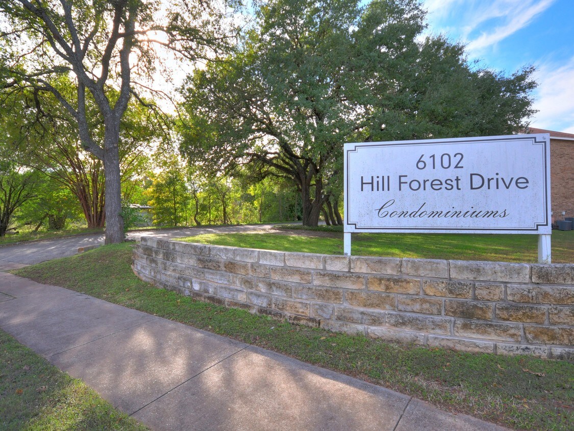 Primary Photo - 6102 Hill Forest Dr