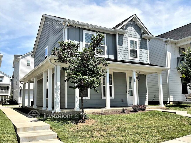 Building Photo - 261 Founders Ln