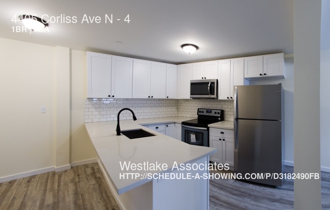 Building Photo - 4405 Corliss Ave N