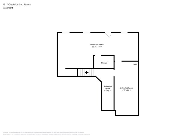 Foto del edificio - 4517 Creekside Cove