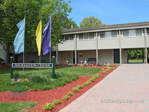 Foto del edificio - Meadowood Apartments