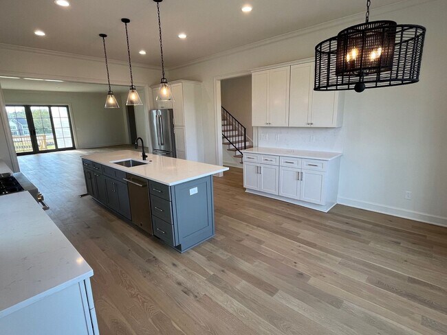 Foto del edificio - Luxury June Lake Custom Home
