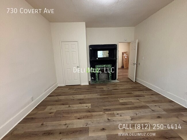 Building Photo - 730 Covert Ave