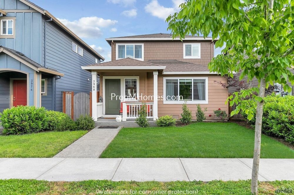 3968 SE Lone Oak St, Hillsboro, OR 97123 House Rental in Hillsboro