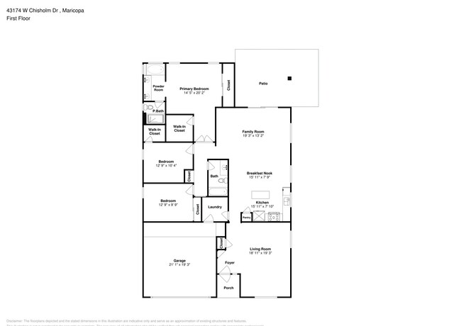 Foto del edificio - 43174 W Chisholm Dr