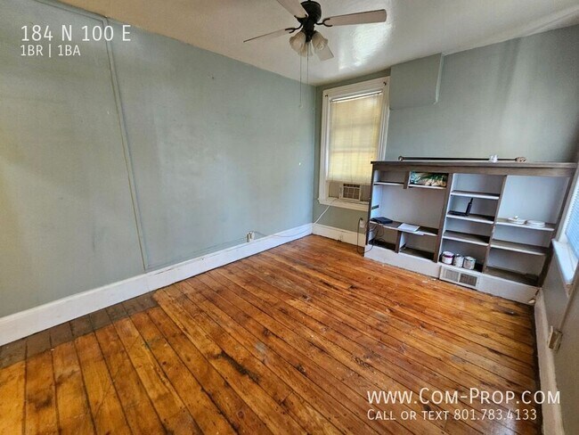 Foto del edificio - 184 N 100 E