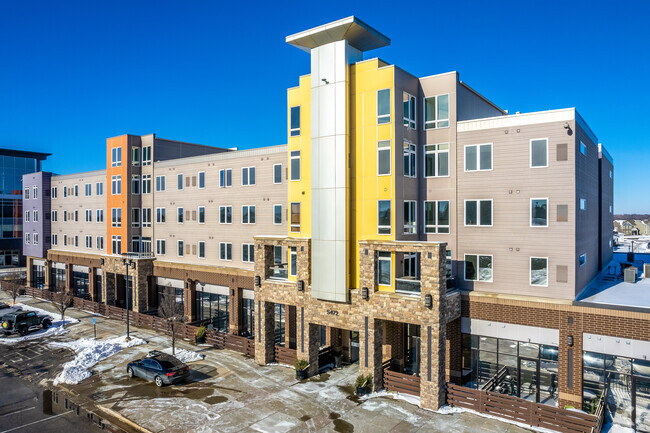 Building Photo - Keystone Apartments