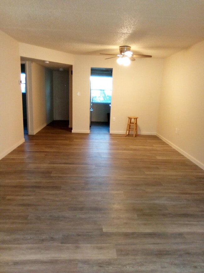 Living Area - 11700 Park Blvd