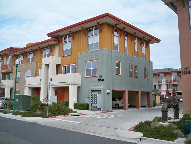 Foto del edificio - 950 Campoy St #208