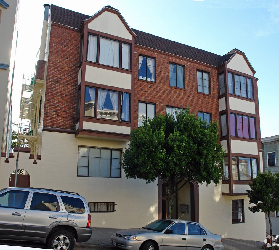 Building Photo - 1630 Jones St