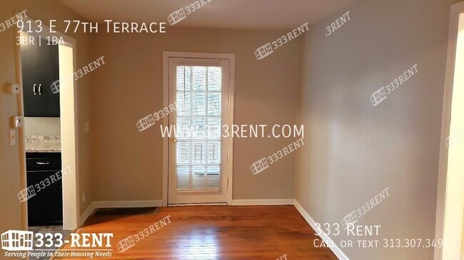 Foto del edificio - 913 E 77th Terrace