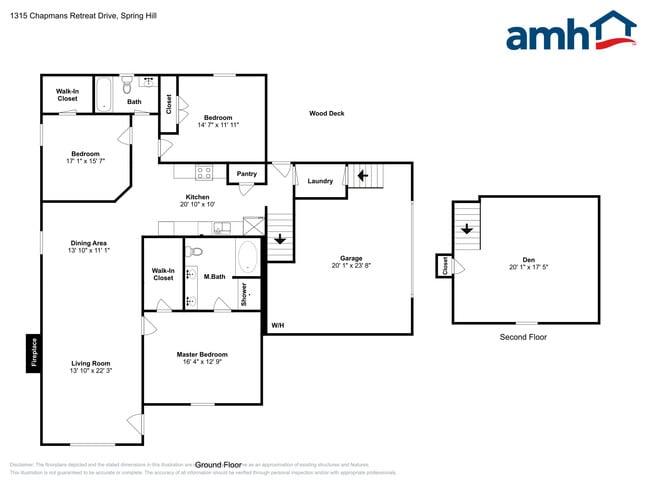 Building Photo - 1315 Chapmans Retreat Dr