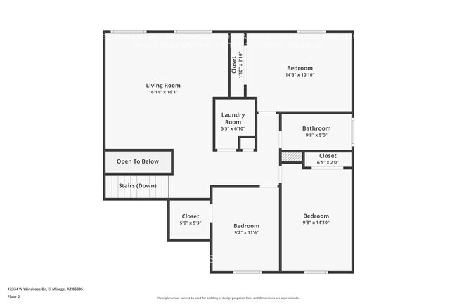 Foto del edificio - 12334 W Windrose Dr