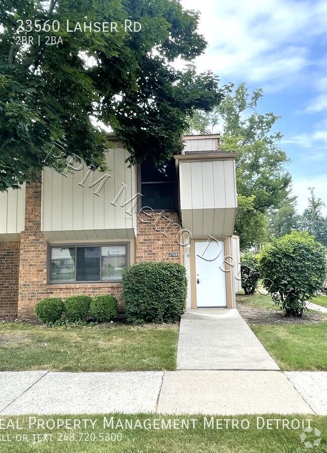 Building Photo - 23560 Lahser Rd