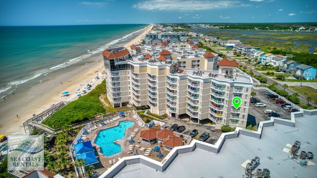 Building Photo - SPEND THE WINTER AT THE BEACH