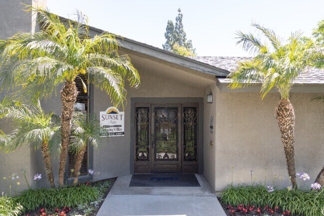 Foto del edificio - Sunset Ridge Apartments