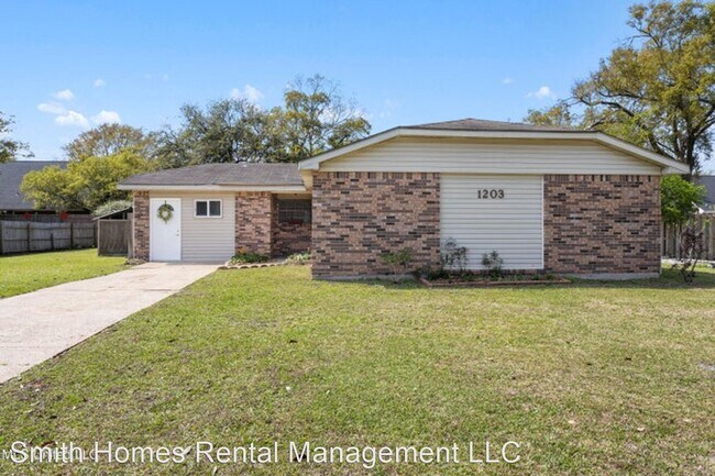 Building Photo - 3 br, 2 bath House - 1203 Pawnee St.