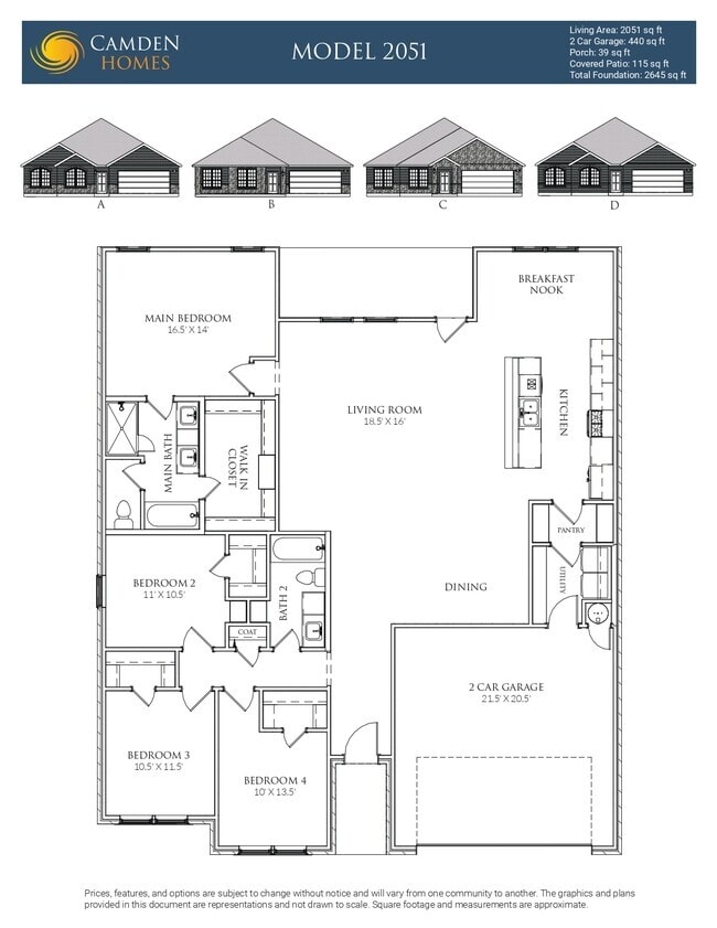 Building Photo - 1474 Lakebrook Dr