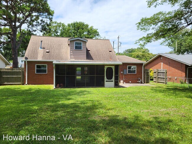 Foto del edificio - 4 br, 2 bath House - 9412 Willow Court