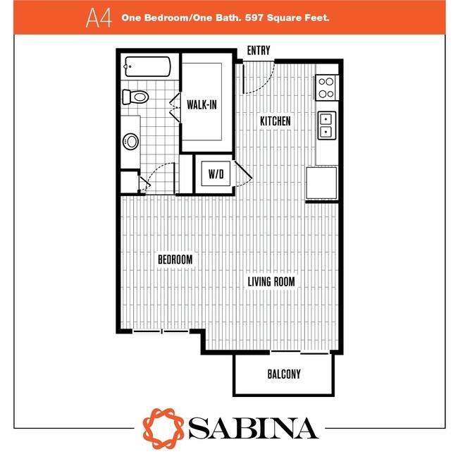 Sabina Apartments Austin, TX