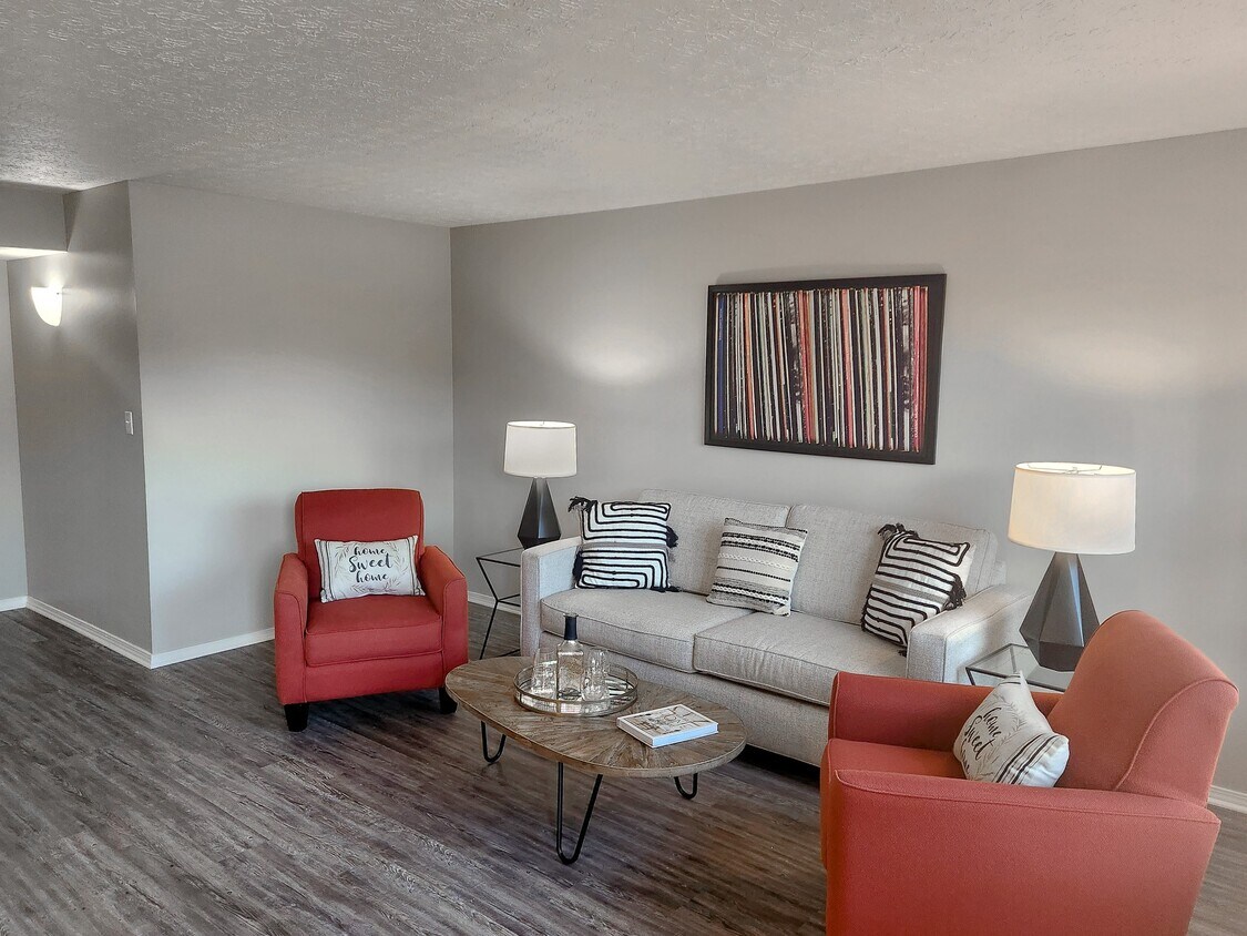 Courtyard Apartments Apartments at 1815 Greentree Blvd Clarksville