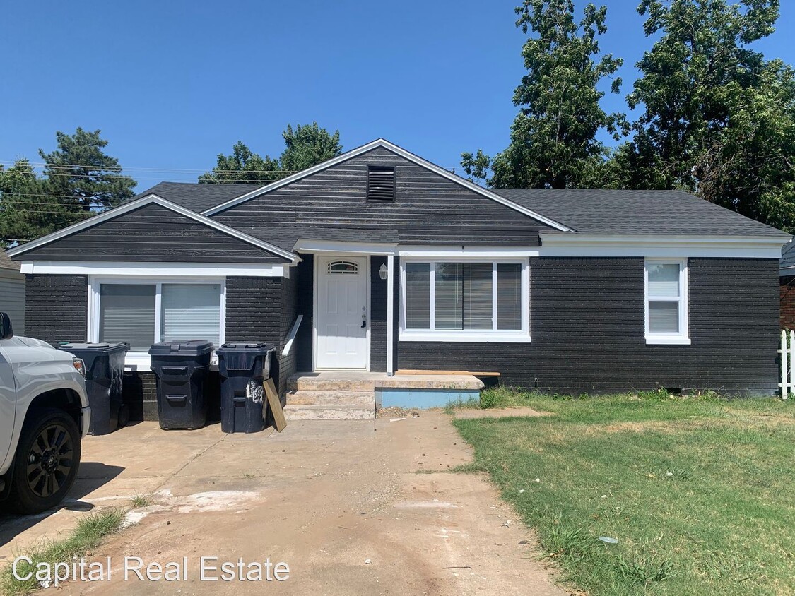Primary Photo - 3 br, 1 bath House - 3941 N.W. 23rd Street