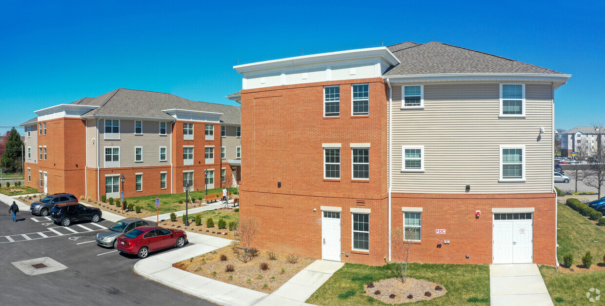 Foto principal - Parsons Place Apartments