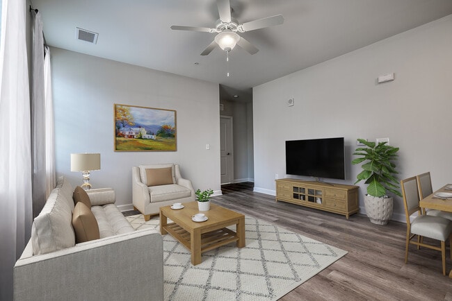 Building Photo - Flats at Sandy Springs