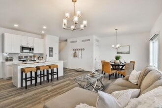 Interior Photo - Villas on the Prairie