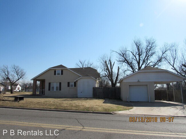 Building Photo - 4 br, 2 bath House - 1616 NW Dearborn Avenue