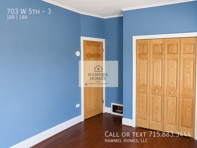 Foto del edificio - 703 W 5th St
