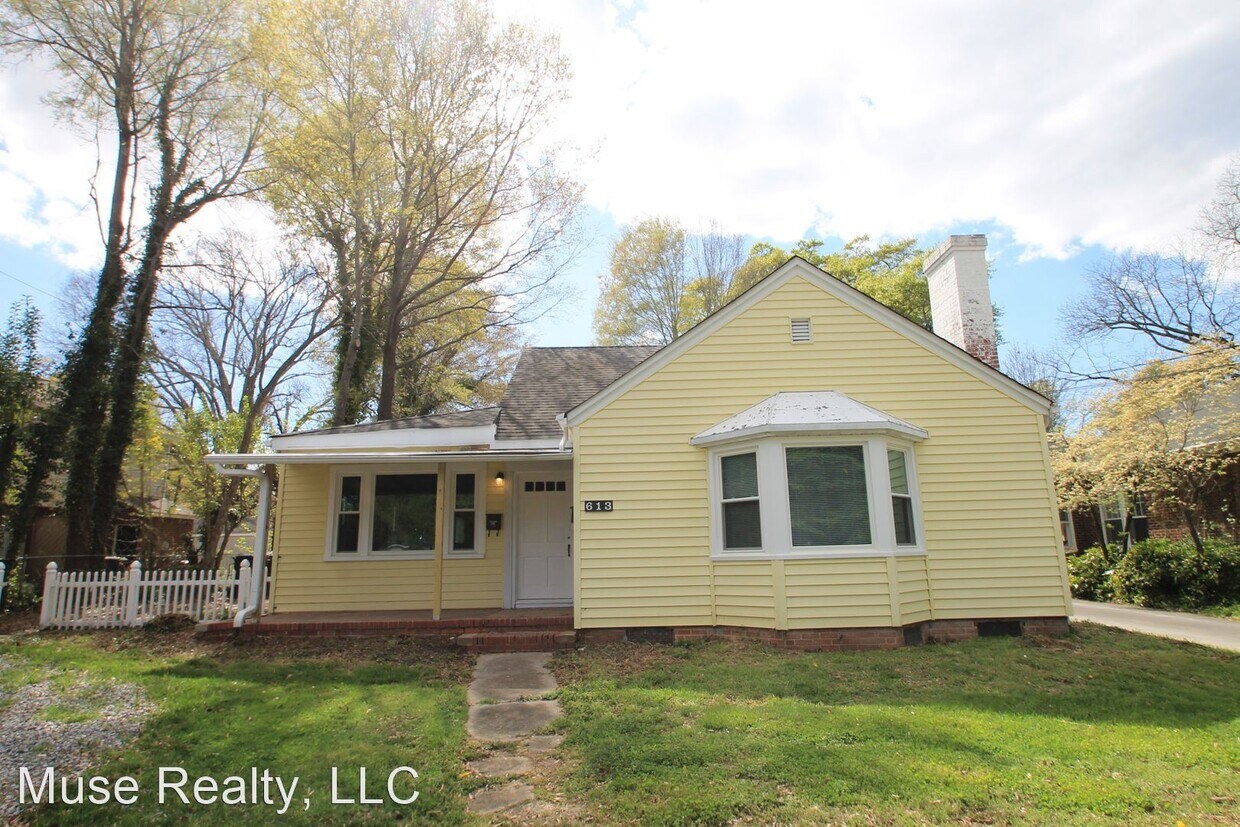 Primary Photo - 2 br, 2 bath House - 613 #A Charlotte Ave